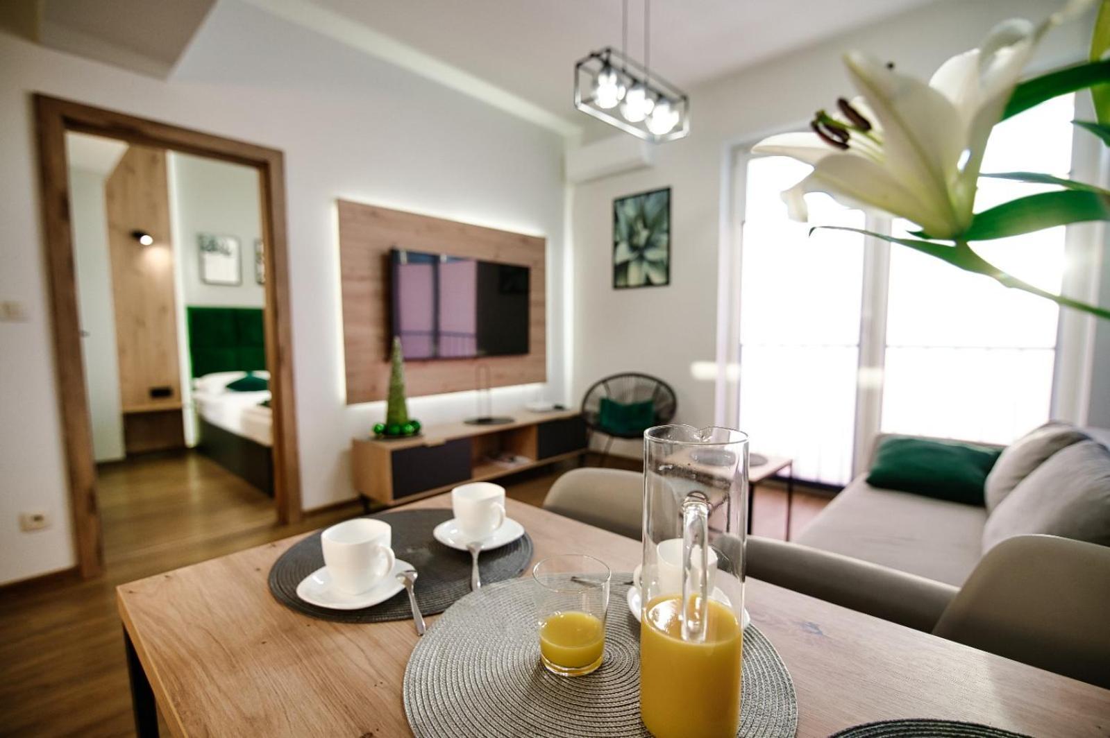 Apartament No 34 Green - Holiday Home Zator Exterior foto