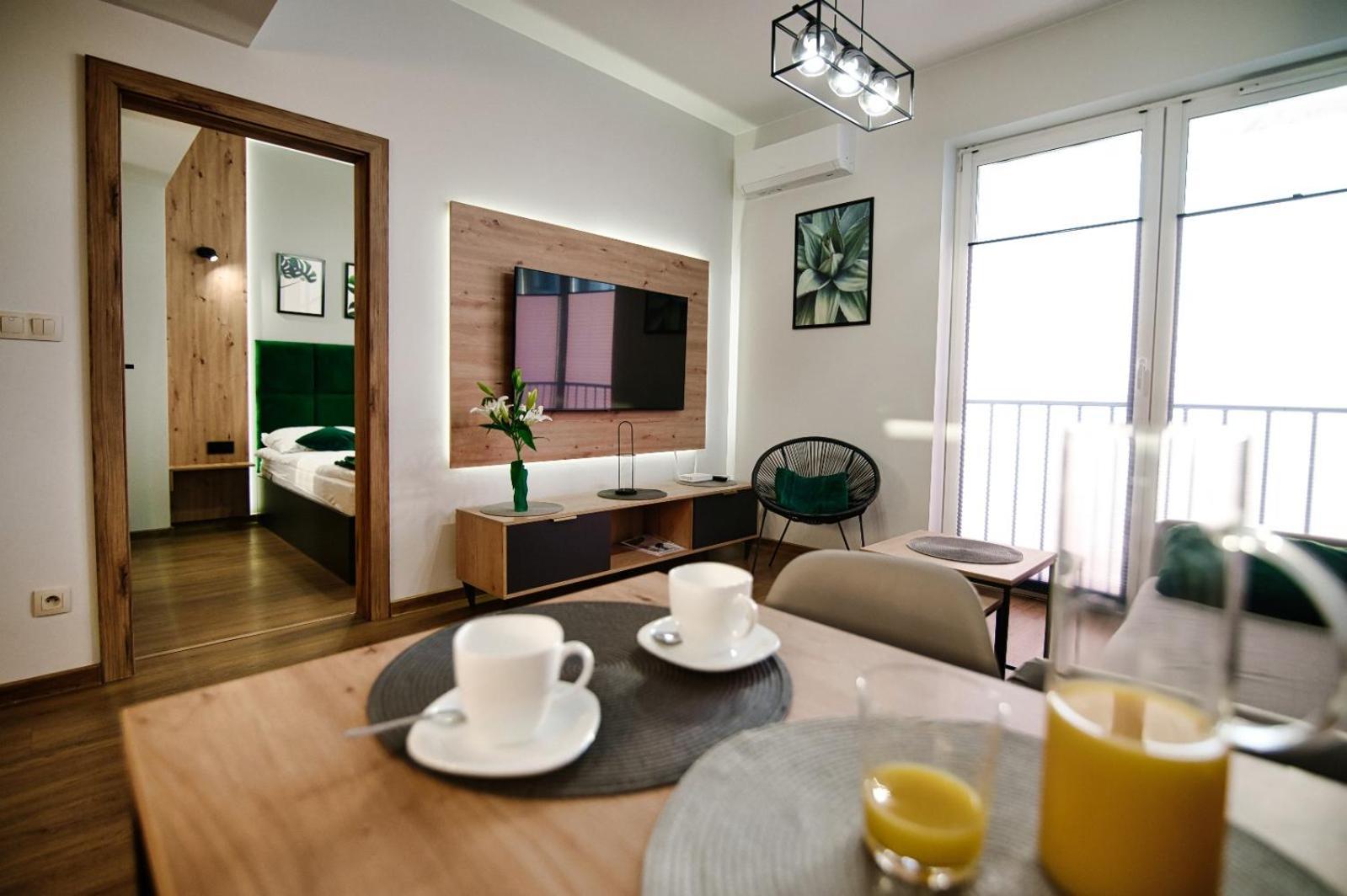 Apartament No 34 Green - Holiday Home Zator Exterior foto