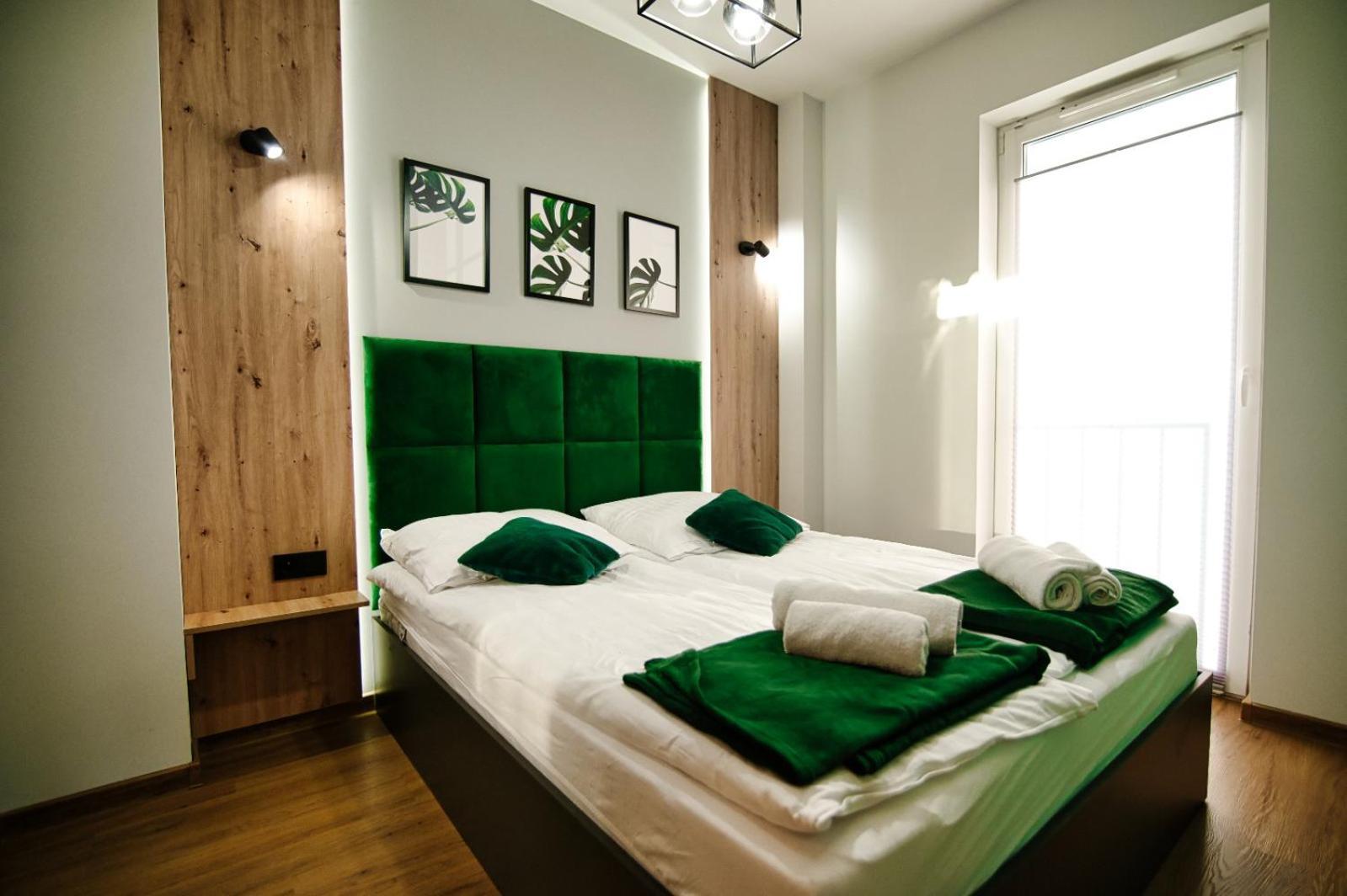 Apartament No 34 Green - Holiday Home Zator Exterior foto